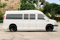 
										2013 GMC Savana G2500 Explorer Conversion Van full									