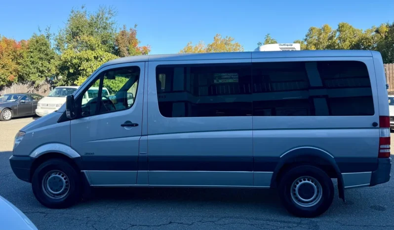 
								2013 Mercedes-Benz Sprinter 2500 full									