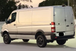 
										2015 Mercedes-Benz Sprinter 2500 4×4 Cargo Van full									