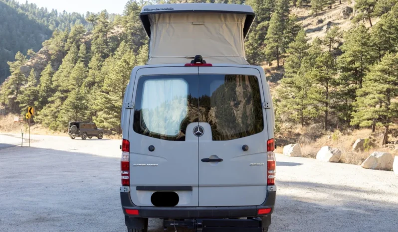 
								2018 Mercedes-Benz Sprinter Sportsmobile Camper full									