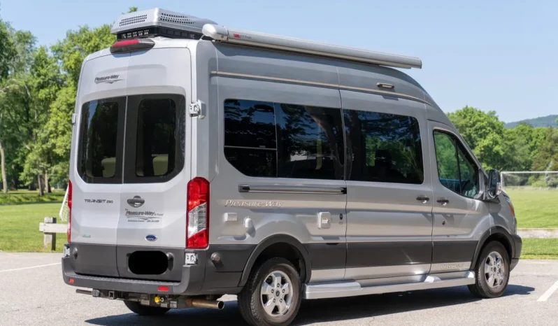 
								2021 Pleasure-Way Ontour 2.0 Class B Motorhome full									