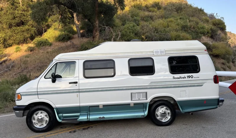 
								1996 Roadtrek 190 Versatile B3500  full									
