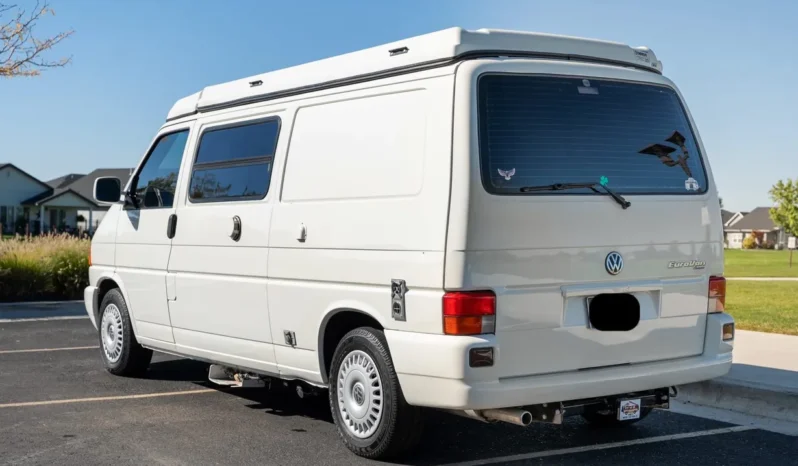 
								1997 Volkswagen EuroVan Winnebago Industries Camper full									