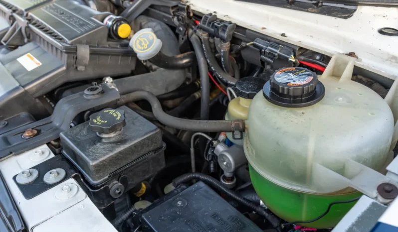 
								1998 Ford Econoline E-350 Power Stroke Conversion Van full									