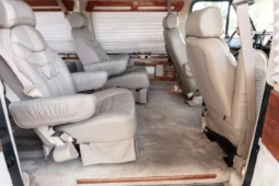 
										1995 Chevrolet G20 Conversion Van full									