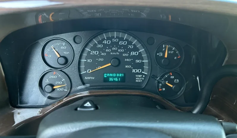 
								2007 Chevrolet Express Explorer Limited SE Conversion Van full									