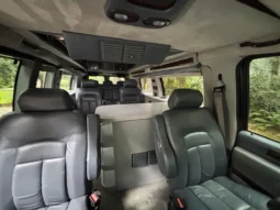 
										2007 Ford E-250 Super Duty Luxury Conversion Van full									