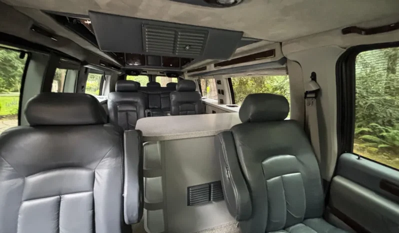
								2007 Ford E-250 Super Duty Luxury Conversion Van full									