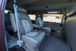 
										2007 Ford Econoline E-350 Quigley 4×4 Conversion full									