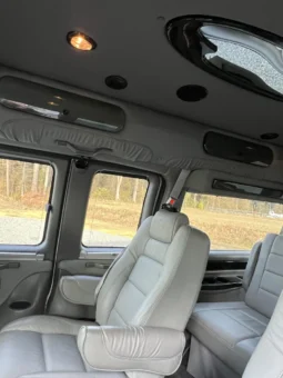 
										2010 Chevrolet Express Explorer Limited SE Conversion Van full									