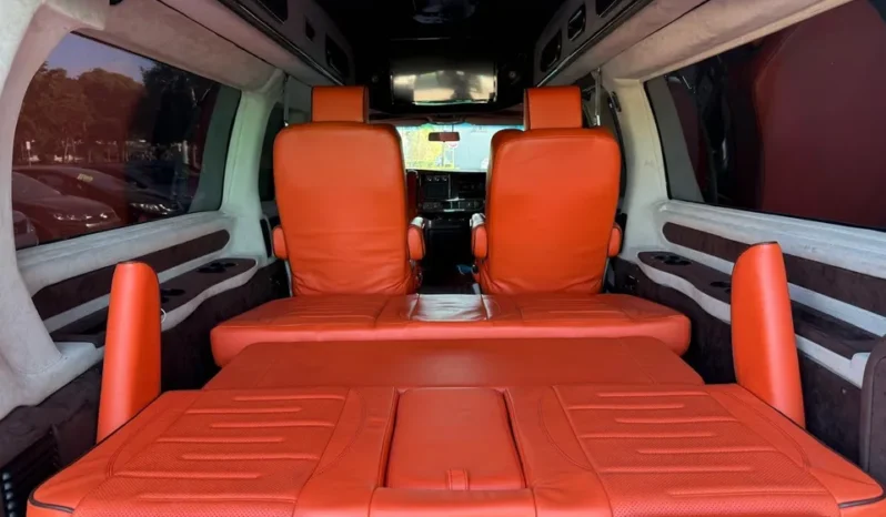 
								2013 GMC Savana G2500 Explorer Conversion Van full									