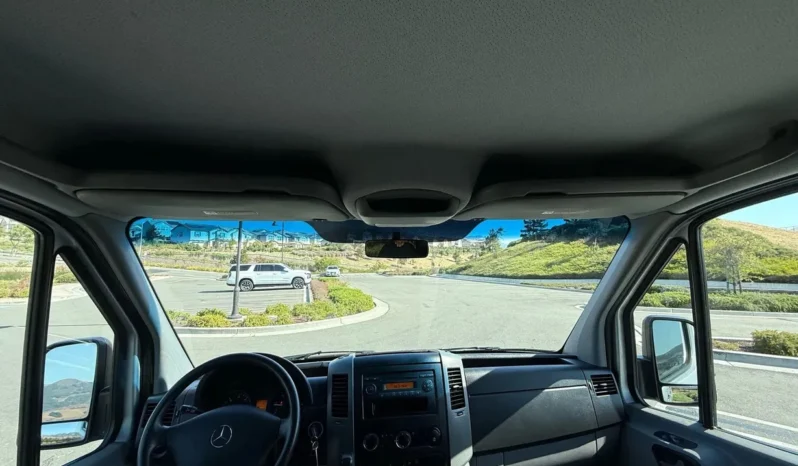 
								2013 Mercedes-Benz Sprinter 2500 full									