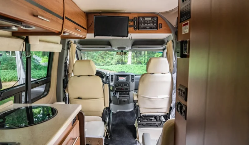 
								2014 Mercedes-Benz Sprinter 3500 Winnebago Era 70X full									