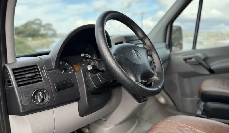 
								2015 Mercedes-Benz Sprinter 2500 4×4 Cargo Van full									
