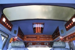 
										1995 GMC Safari AWD Conversion Van full									