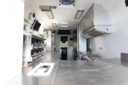 
										2021 Mercedes-Benz Sprinter 4500 Mobile Kitchen full									
