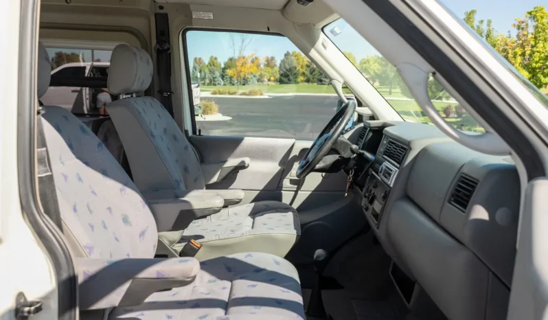 
								1997 Volkswagen EuroVan Winnebago Industries Camper full									