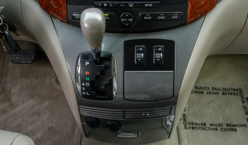 
								2004 Toyota Sienna XLE full									