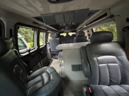 
										2007 Ford E-250 Super Duty Luxury Conversion Van full									