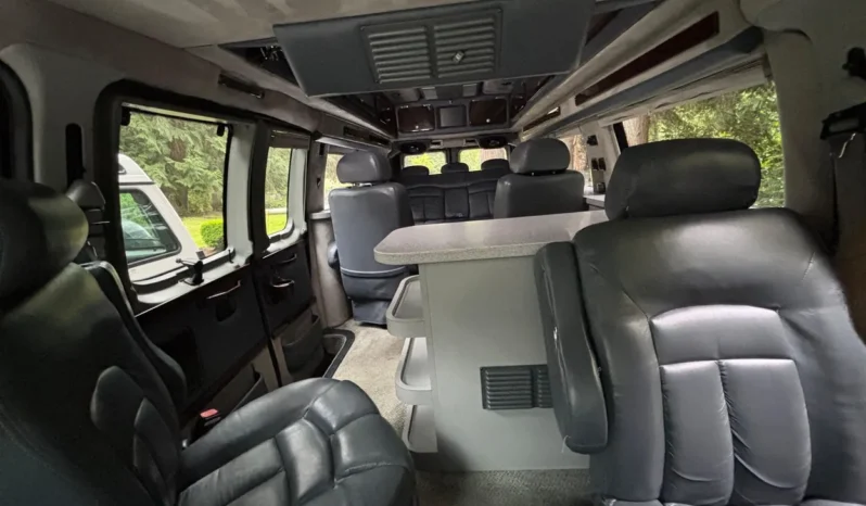 
								2007 Ford E-250 Super Duty Luxury Conversion Van full									