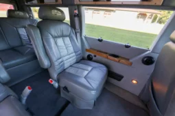 
										2007 Ford Econoline E-350 Quigley 4×4 Conversion full									