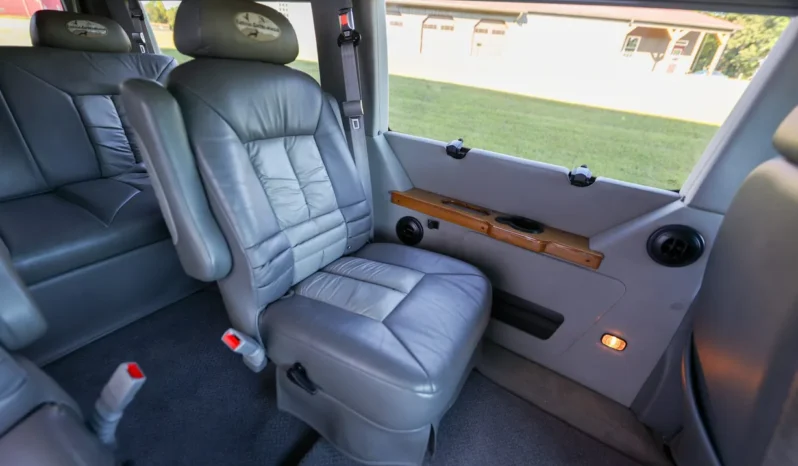 
								2007 Ford Econoline E-350 Quigley 4×4 Conversion full									