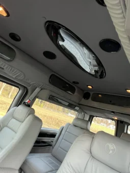 
										2010 Chevrolet Express Explorer Limited SE Conversion Van full									