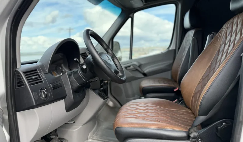 
								2015 Mercedes-Benz Sprinter 2500 4×4 Cargo Van full									
