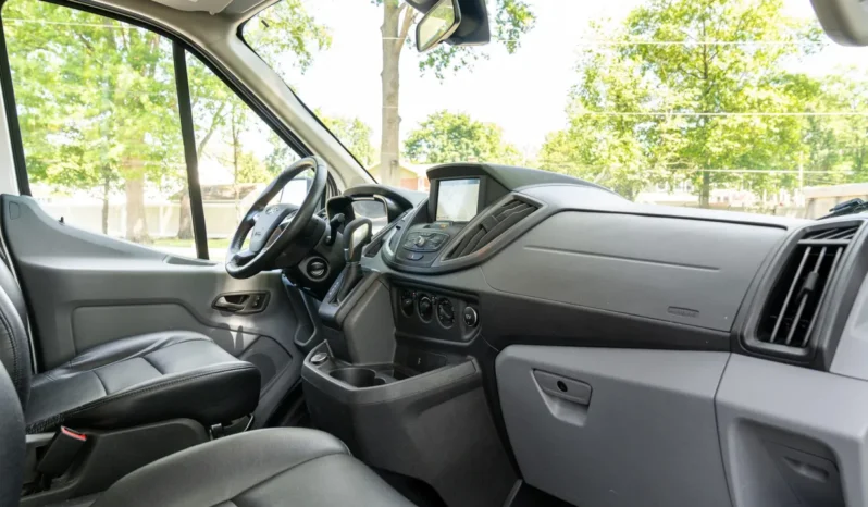 
								2021 Pleasure-Way Ontour 2.0 Class B Motorhome full									