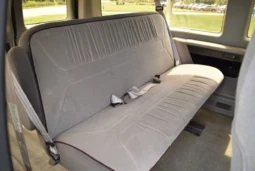 
										1997 Ford E-350 Club Wagon Chateau 7.3L Power Stroke full									