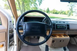 
										1994 Chevrolet Astro EXT Conversion Van full									