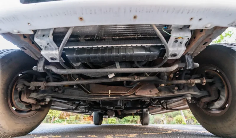 
								1998 Ford Econoline E-350 Power Stroke Conversion Van full									