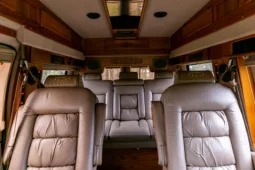 
										1994 Ford E-150 Econoline Starcraft Conversion Van full									