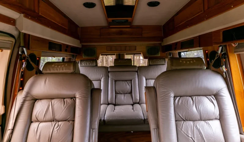 
								1994 Ford E-150 Econoline Starcraft Conversion Van full									
