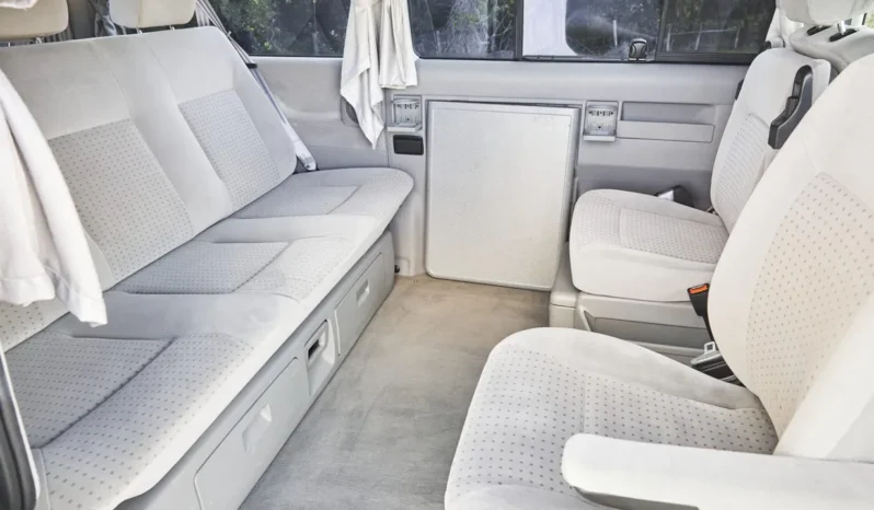 
								2002 Volkswagen EuroVan Westfalia MV Weekender Pop-top Camper full									