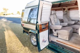 
										1995 Chevrolet G20 Conversion Van full									