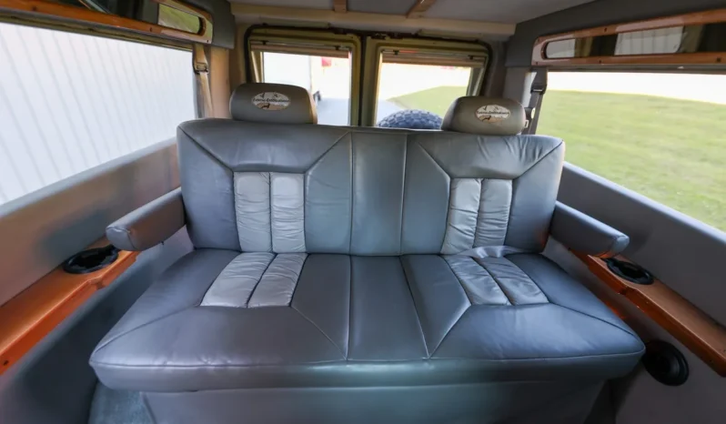 
								2007 Ford Econoline E-350 Quigley 4×4 Conversion full									