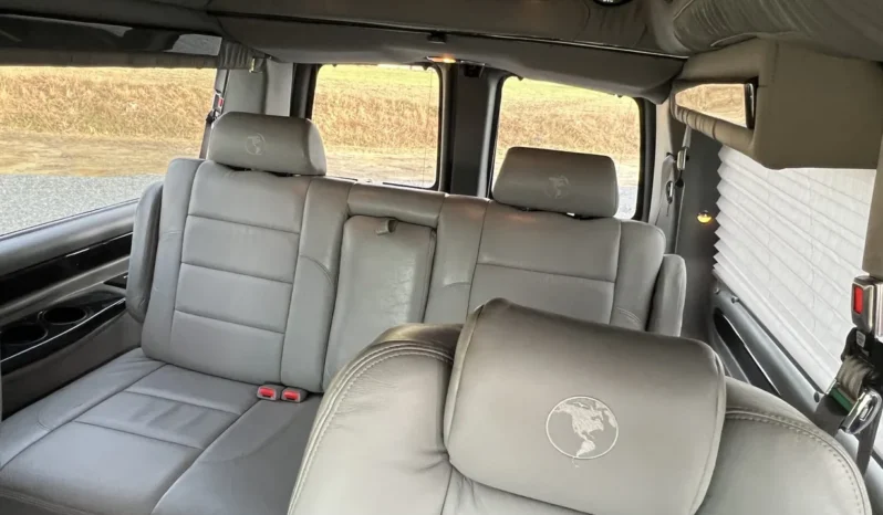 
								2010 Chevrolet Express Explorer Limited SE Conversion Van full									