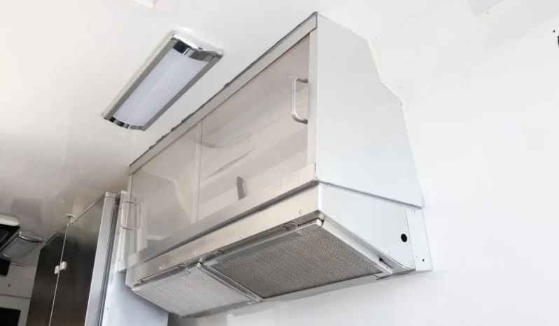 
								2021 Mercedes-Benz Sprinter 4500 Mobile Kitchen full									