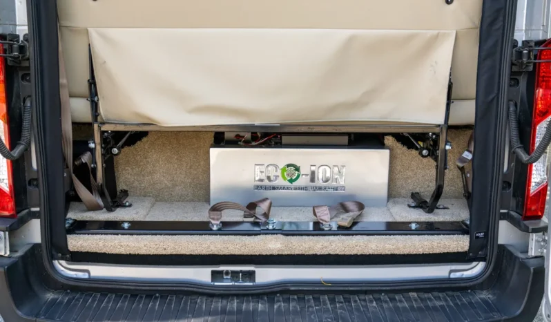 
								2021 Pleasure-Way Ontour 2.0 Class B Motorhome full									