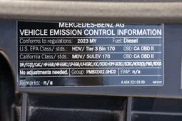 
										2023 Mercedes-Benz Sprinter 2500 Cargo Van full									