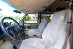 
										1994 Chevrolet Astro EXT Conversion Van full									