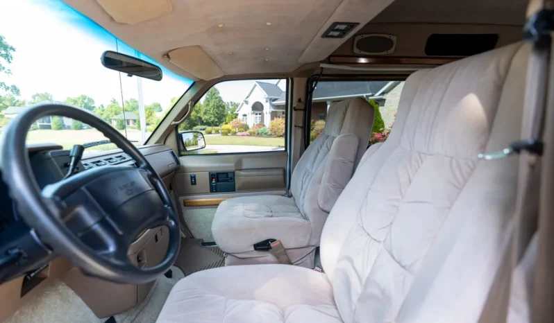
								1994 Chevrolet Astro EXT Conversion Van full									