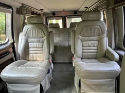 
										1999 Ford Econoline E-150 Sherrod Conversion Van full									