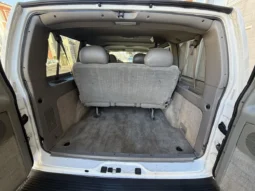 
										2000 Chevrolet Astro AWD full									