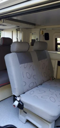 
										2002 Volkswagen Eurovan Camper full									