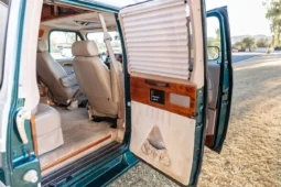 
										1995 Chevrolet G20 Conversion Van full									