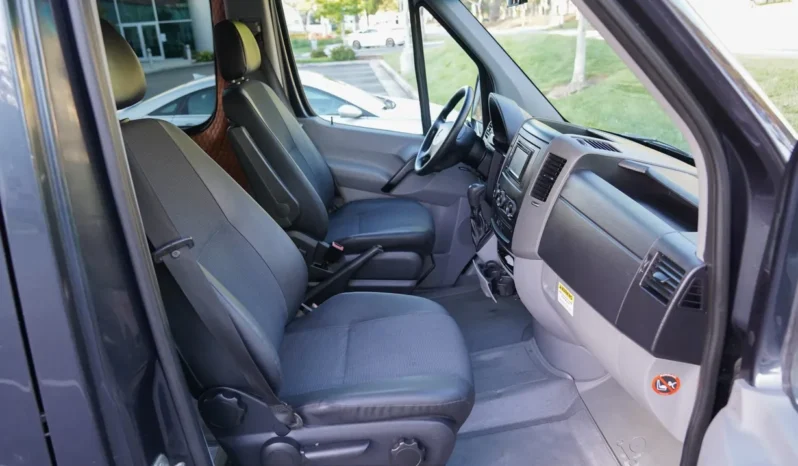 
								2013 Mercedes-Benz Sprinter 2500 Camper Conversion full									