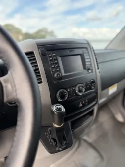 
										2015 Mercedes-Benz Sprinter 2500 4×4 Cargo Van full									