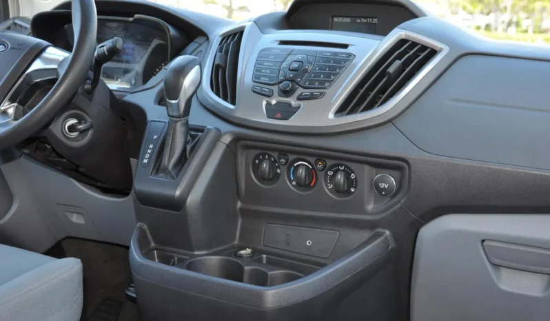 
								2016 Ford Transit 350 XLT 15-Passenger Wagon full									